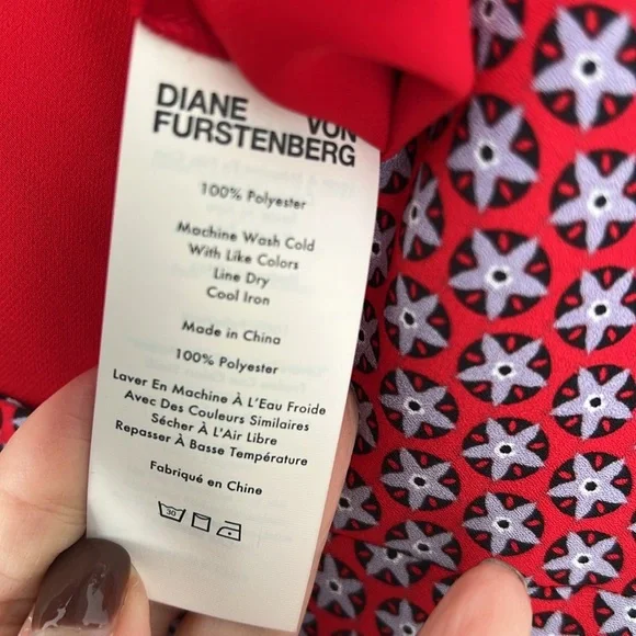 DVF Midi dress - Picture 11 of 11